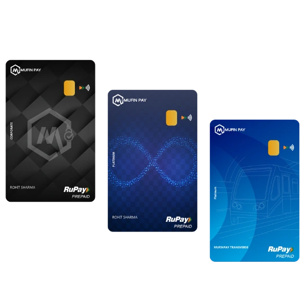 Prepaid GPR Cards
